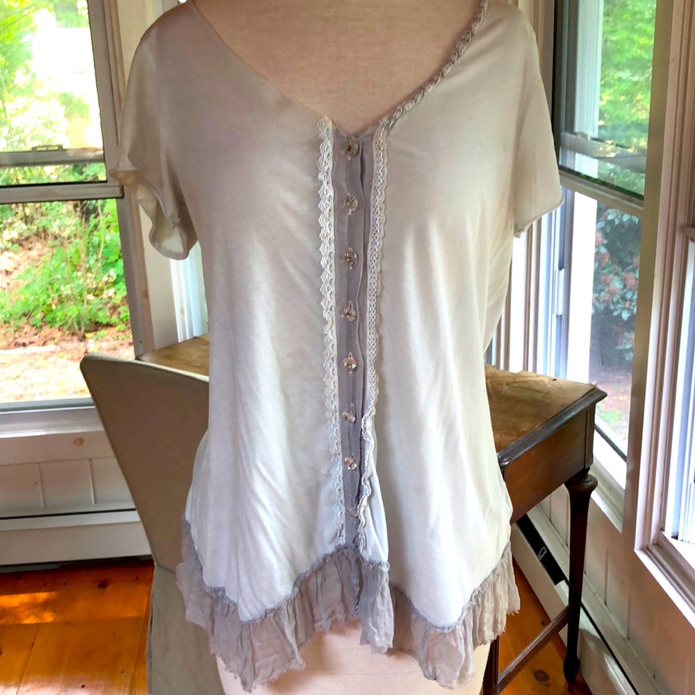 Special summer top